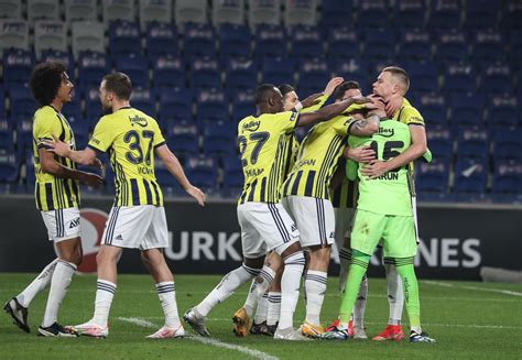 Fenerbahçe başakşehir